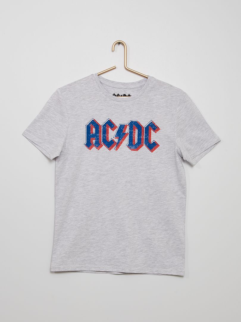 T shirt ACDC