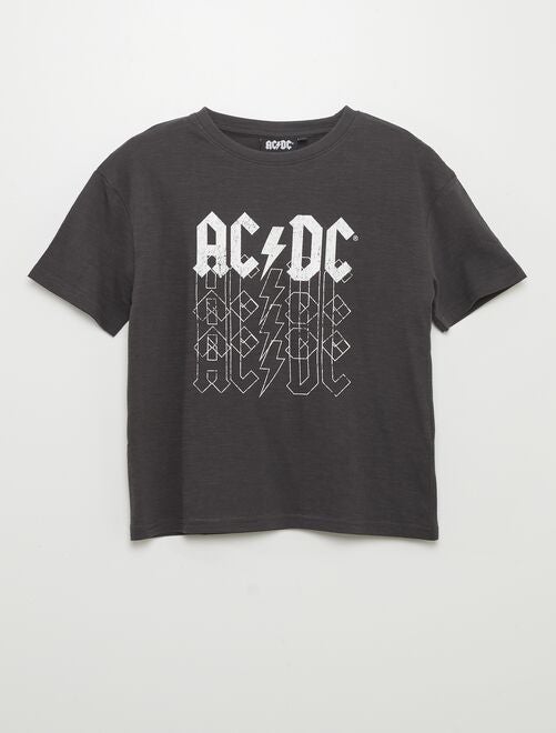 T-shirt 'AC/DC' - Kiabi
