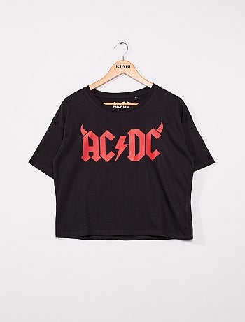 T-shirt 'AC/DC'