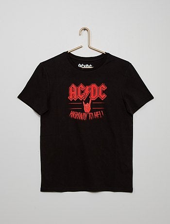 T-shirt 'ACDC'