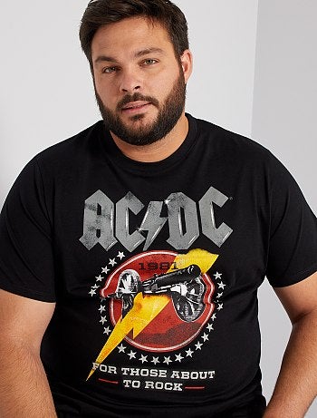 T-shirt 'AC/DC'