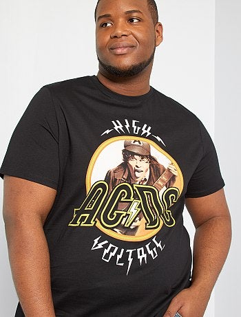T-shirt 'AC/DC'