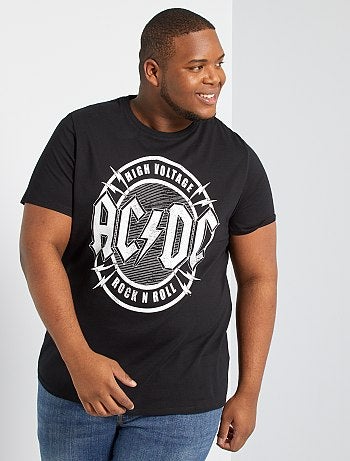 T-shirt 'AC/DC'