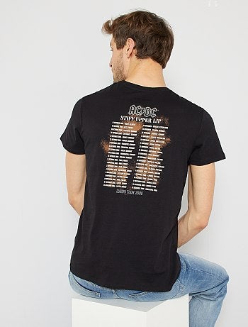 T-shirt 'AC/DC'