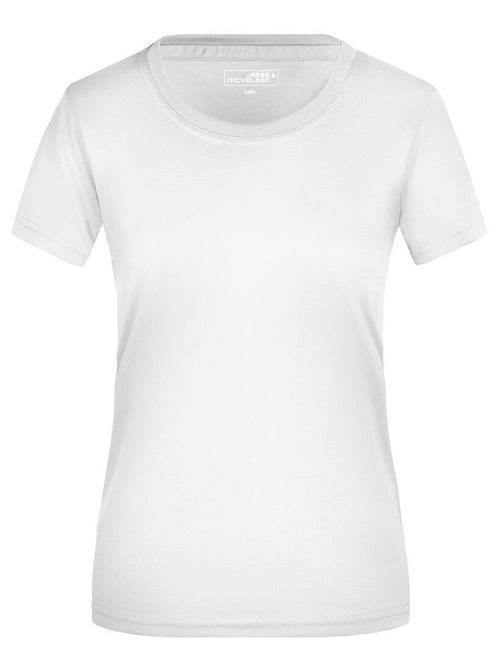 T-shirt active - james and nicholson - Kiabi
