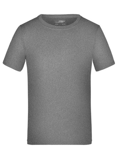 T-shirt active - james and nicholson - Kiabi T-shirt active - james and nicholson - Kiabi