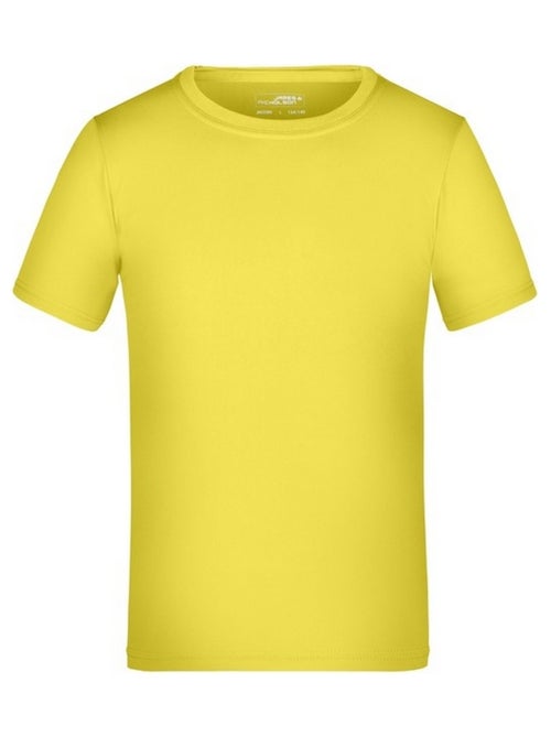 T-shirt active - james and nicholson - Kiabi T-shirt active - james and nicholson - Kiabi