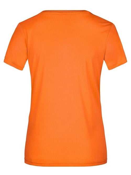 T-shirt active - james and nicholson - Kiabi