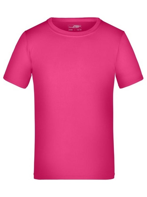 T-shirt active - james and nicholson - Kiabi T-shirt active - james and nicholson - Kiabi