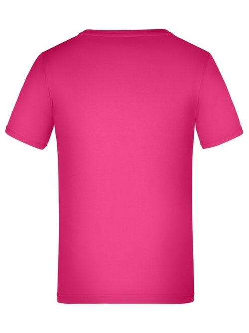 T-shirt active - james and nicholson - Kiabi T-shirt active - james and nicholson - Kiabi