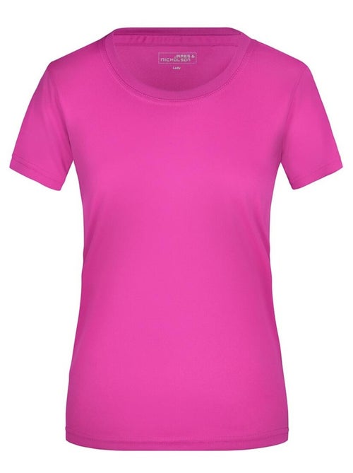T-shirt active - james and nicholson - Kiabi