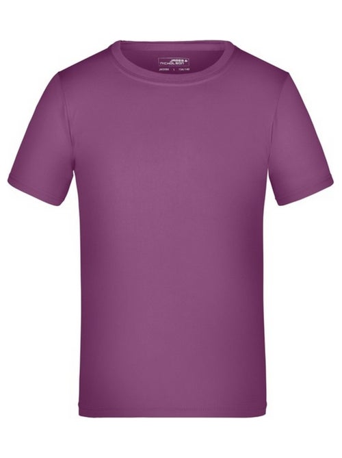 T-shirt active - james and nicholson - Kiabi T-shirt active - james and nicholson - Kiabi
