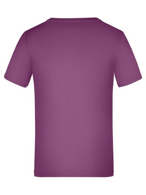 T-shirt active - james and nicholson - Kiabi T-shirt active - james and nicholson - Kiabi