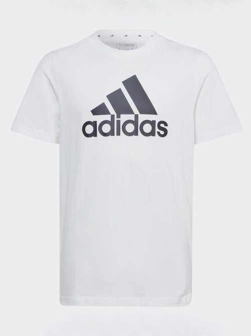 T-shirt 'adidas' à col rond - Kiabi