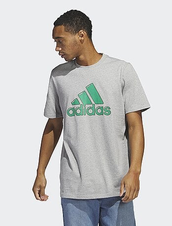 T-shirt 'adidas' à col rond - Kiabi