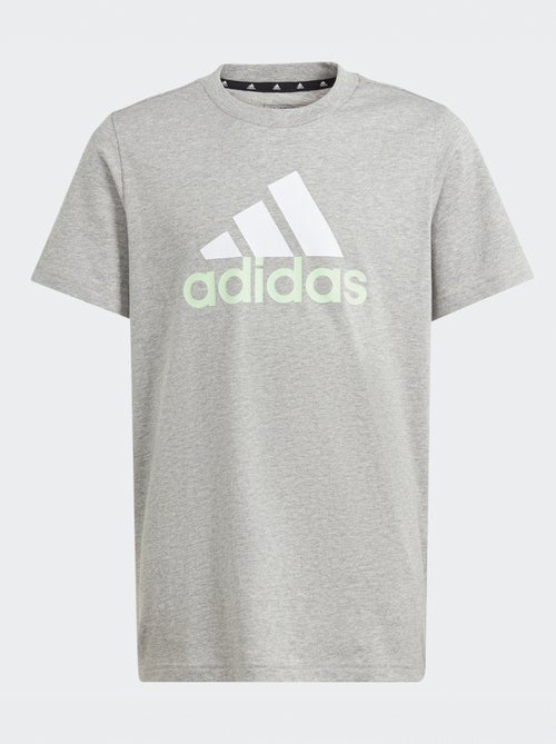 T-shirt 'adidas' à col rond - Kiabi