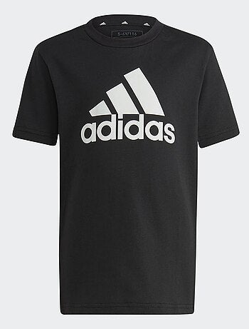 T-shirt 'adidas' à col rond - Kiabi