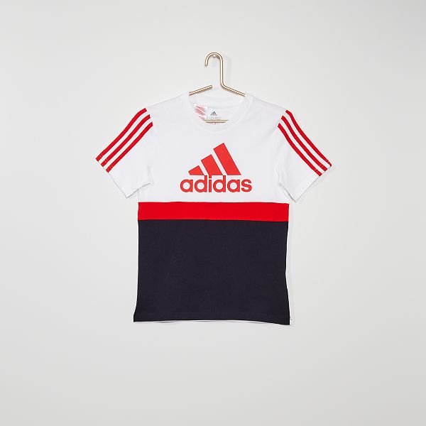 t shirt adidas garcon