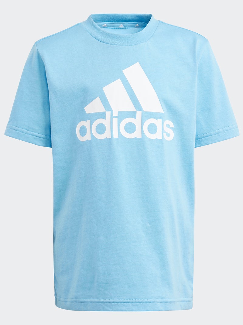 T-shirt 'Adidas' Bleu - Kiabi