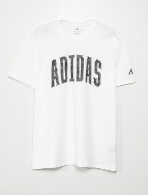 T-shirt 'adidas' en jersey - Kiabi