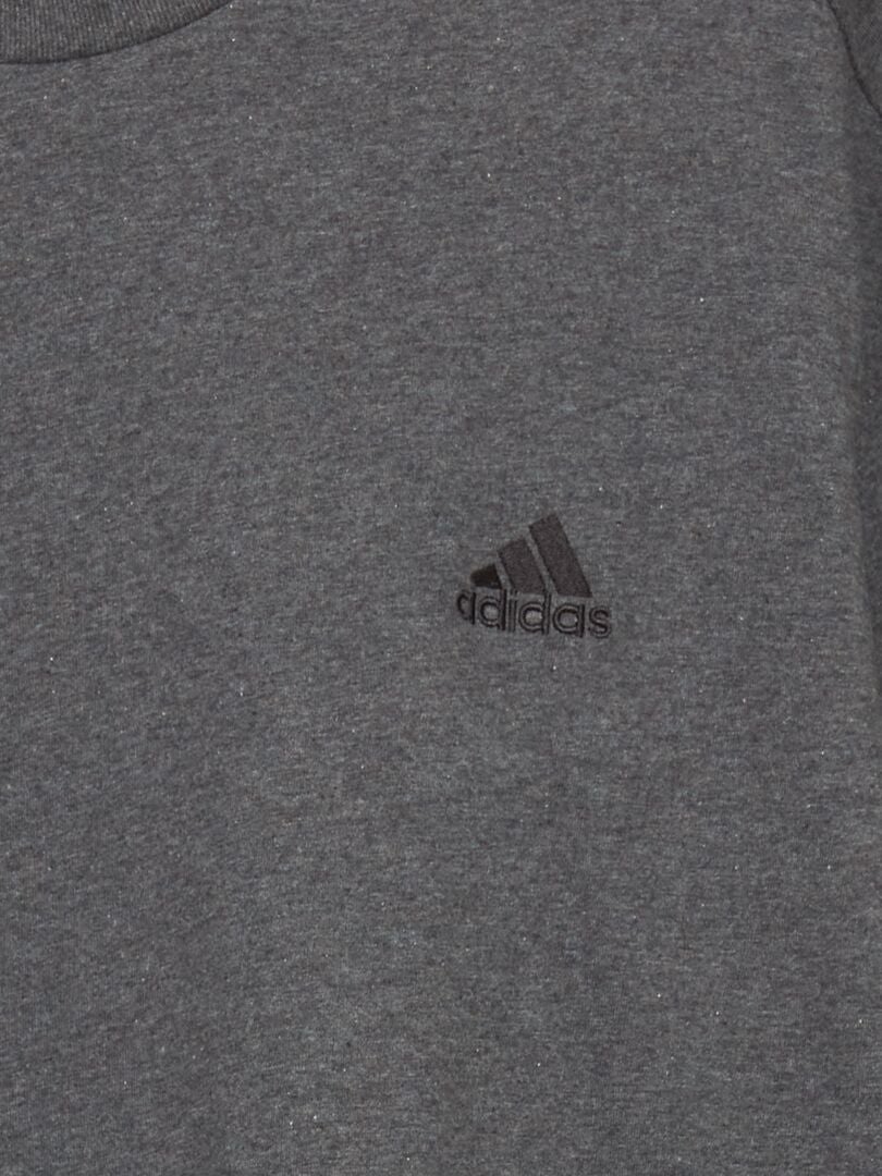 T-shirt 'adidas' en jersey Gris - Kiabi