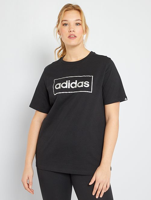 T-shirt 'adidas' en jersey - Kiabi