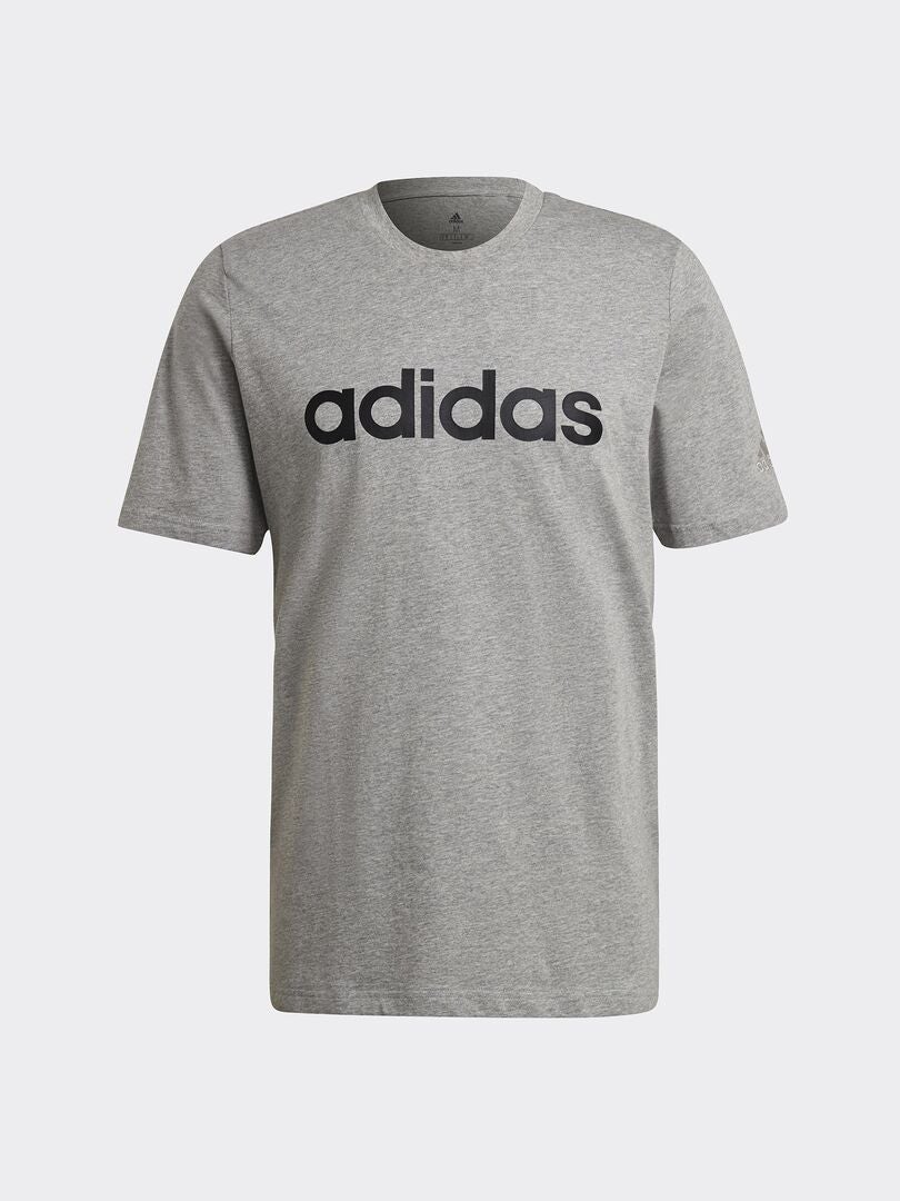 t shirt adidas femme gris