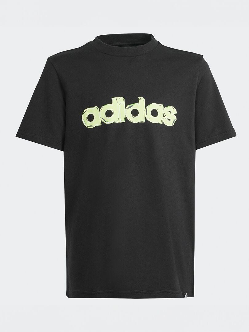 T-shirt 'adidas' - noir - Kiabi - 20.00€