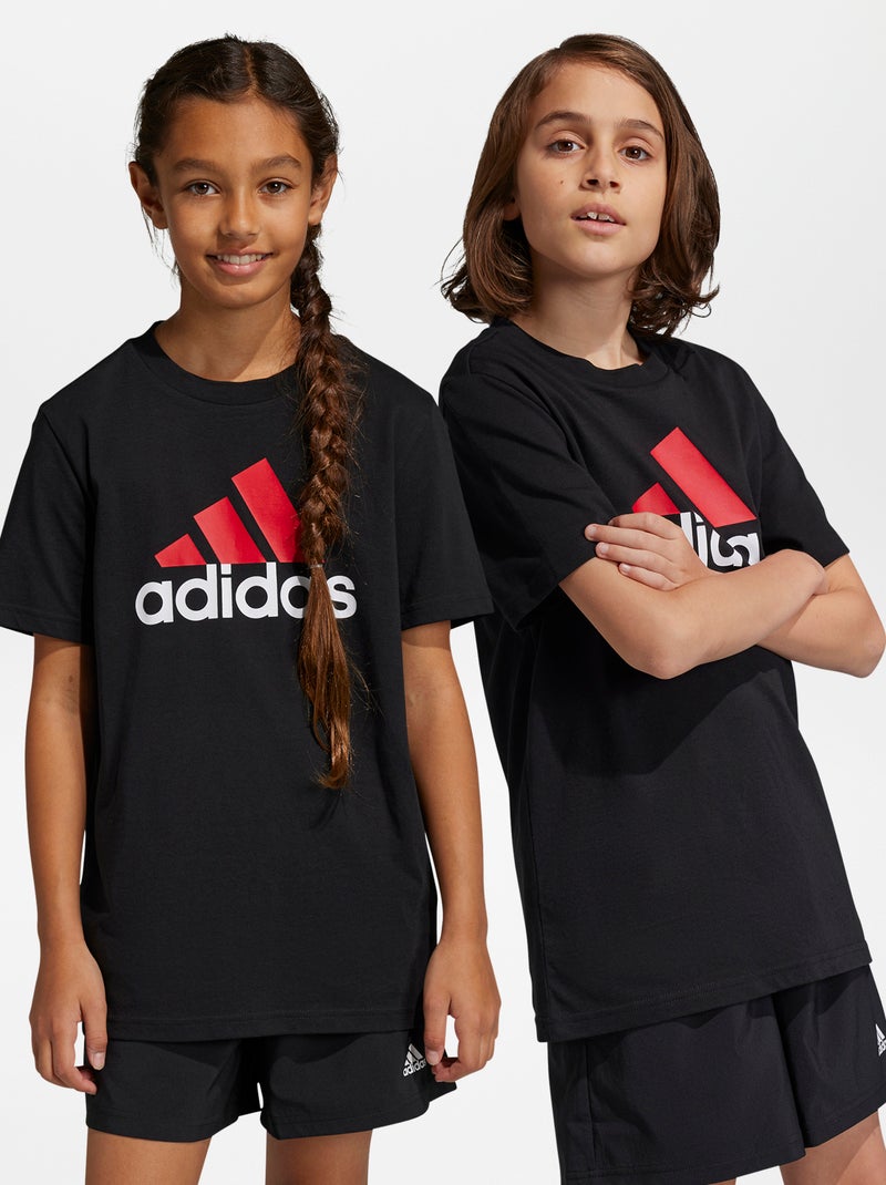 T-shirt 'adidas' ROUGE - Kiabi