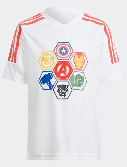 T-shirt 'adidas' x Marvel - Kiabi