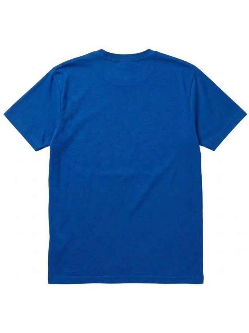 T-shirt after all this time always - harry potter (design/motif: imprimé, texte) Bleu roi - Kiabi