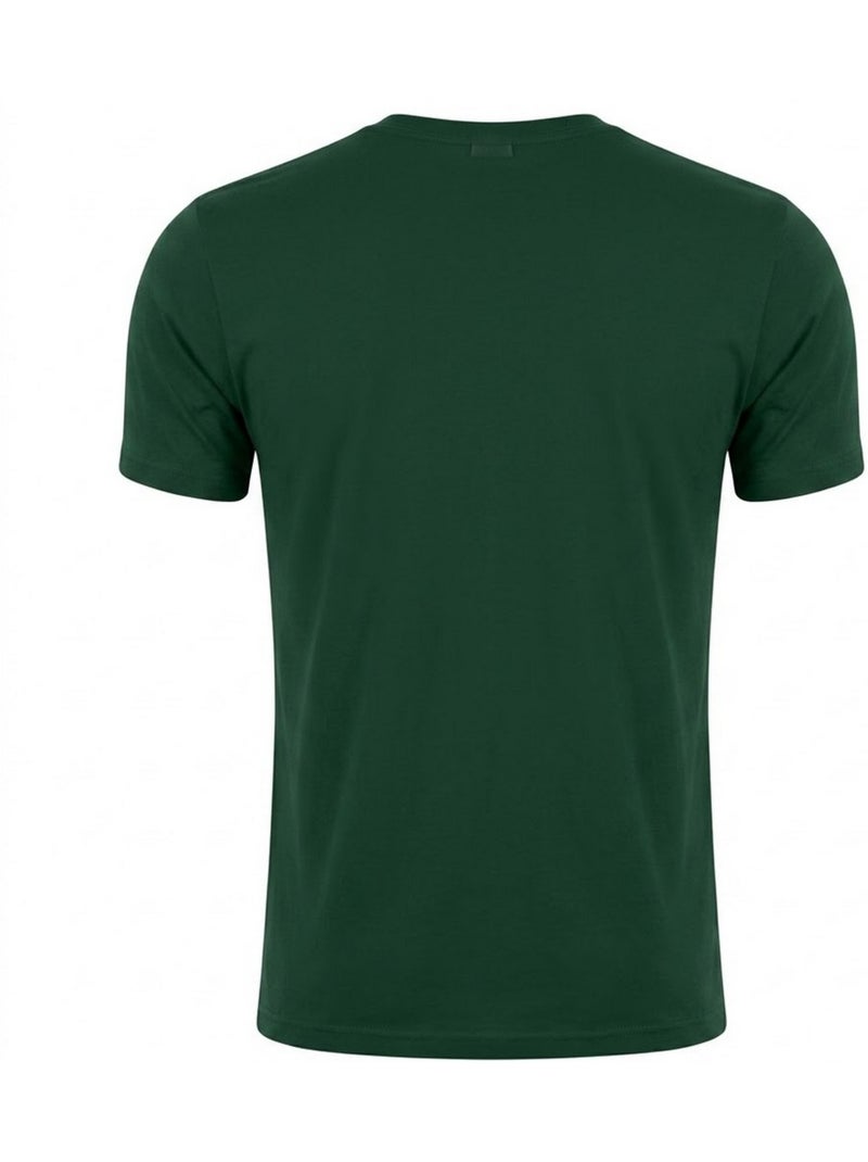 T-shirt after all this time always - harry potter (design/motif: imprimé, texte) Vert foncé - Kiabi