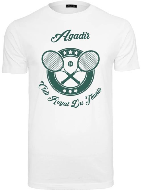 T-shirt agadir club royal - mister tee - Kiabi