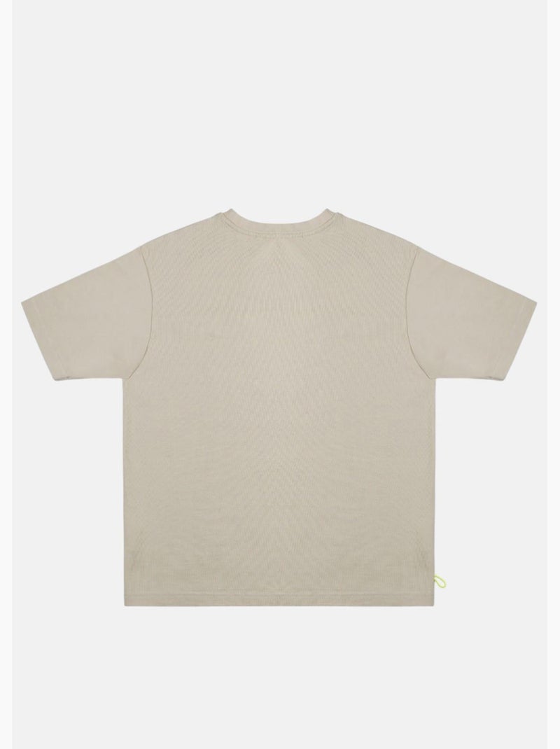 T-shirt aichi  femme - sae paris Beige - Kiabi