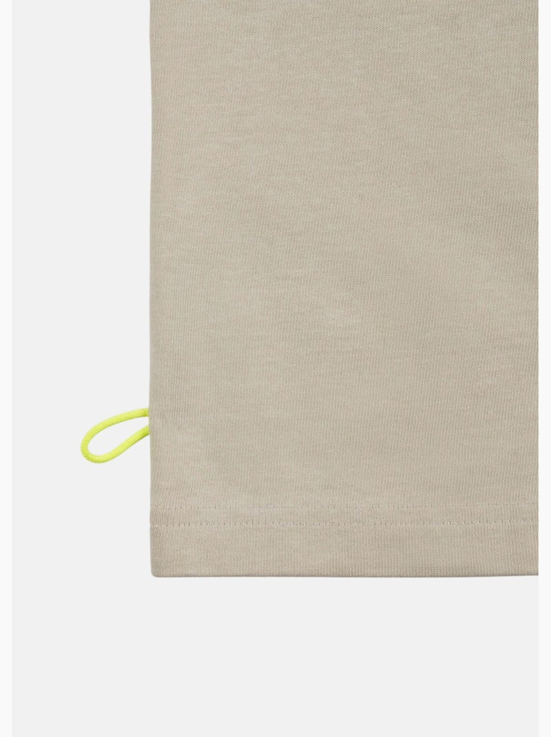 T-shirt aichi  femme - sae paris Beige - Kiabi