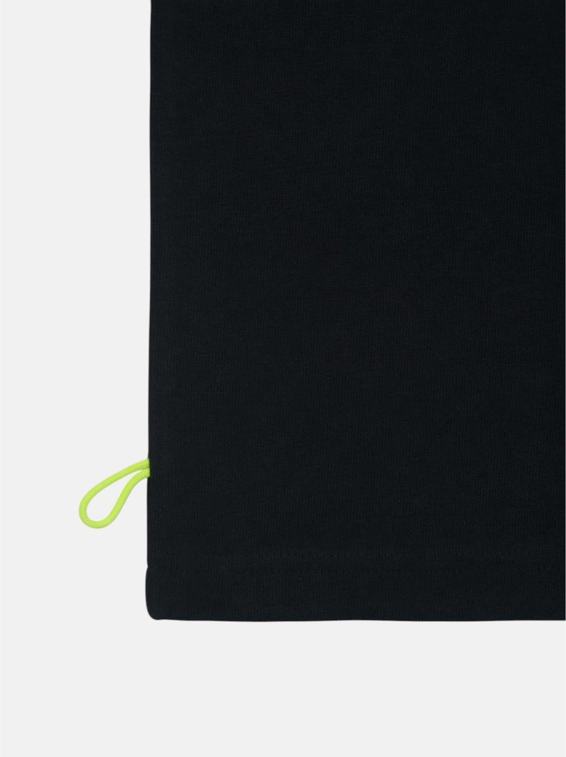 T-shirt aichi  femme - sae paris Noir - Kiabi