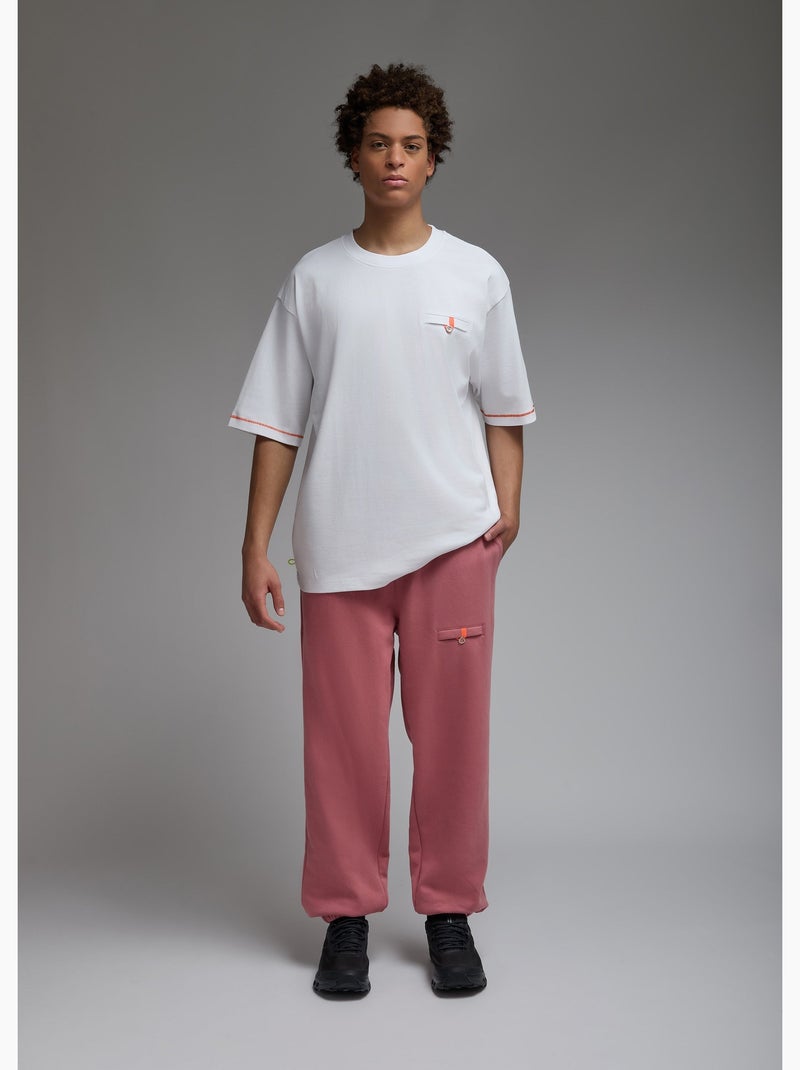 T-shirt aichi  homme - sae paris Blanc - Kiabi