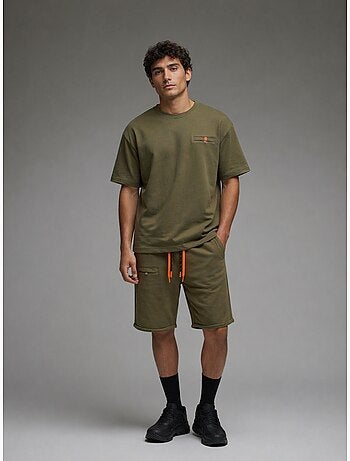 T-shirt aichi homme - sae paris