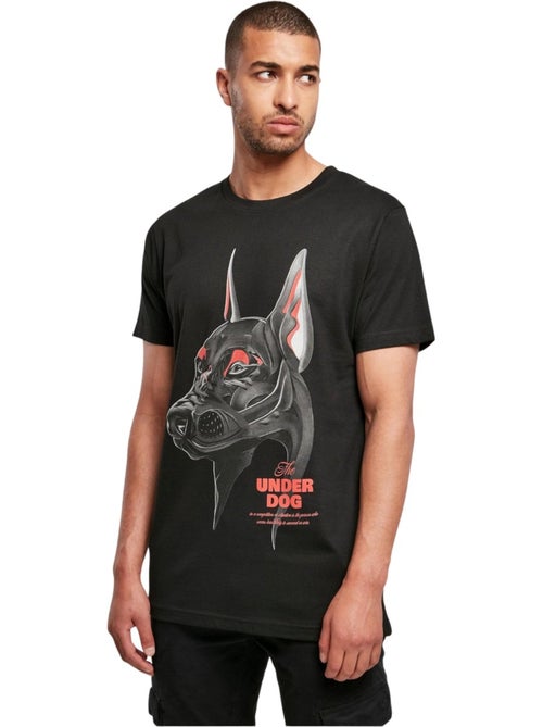T-shirt air dog - mister tee - Kiabi