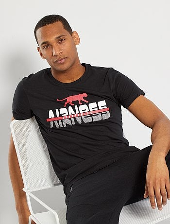 T-shirt 'Airness'