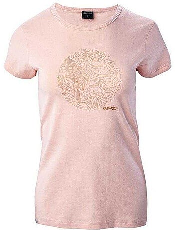 T-shirt akuja - hi-tec