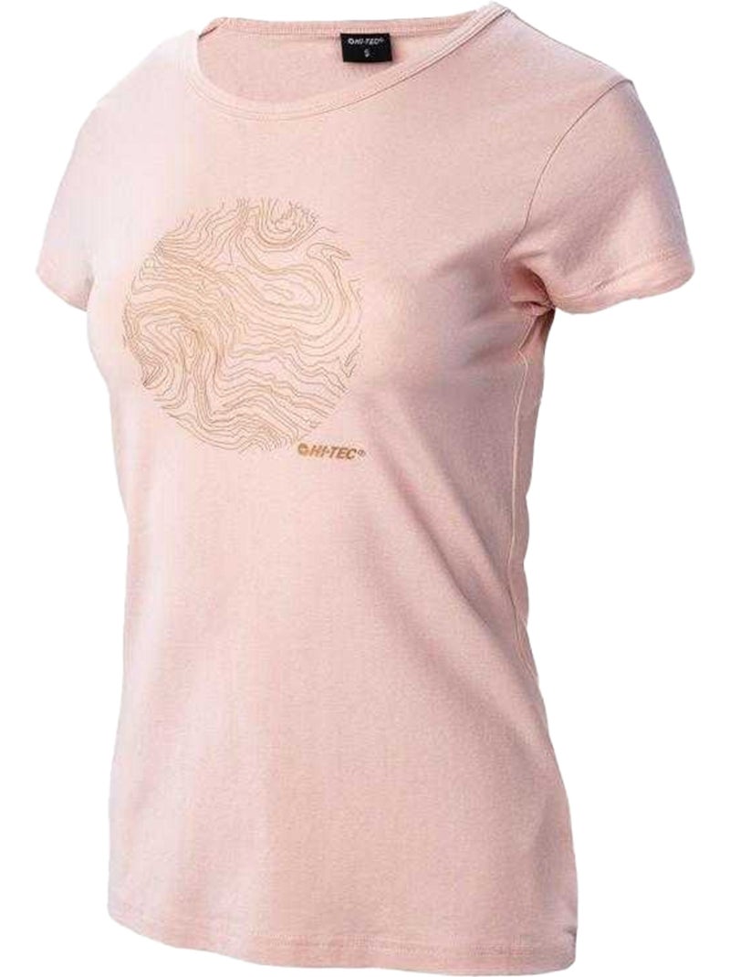 T-shirt akuja - hi-tec Rose - Kiabi