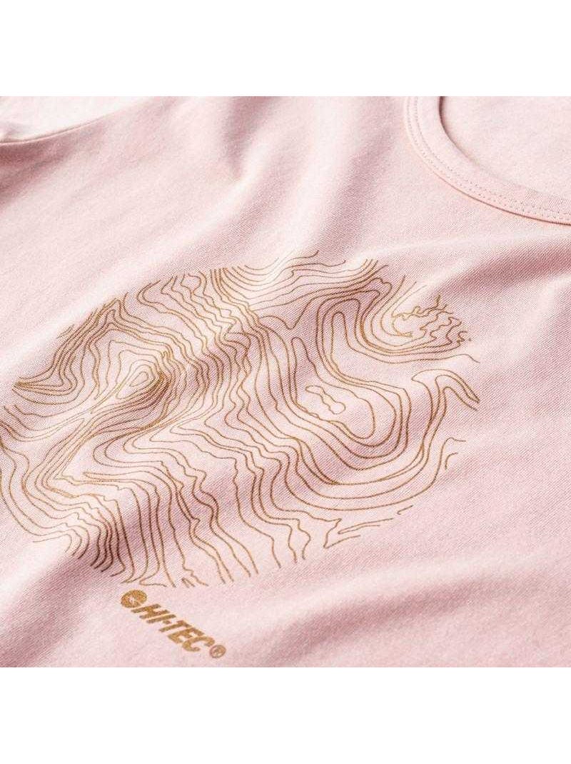 T-shirt akuja - hi-tec Rose - Kiabi