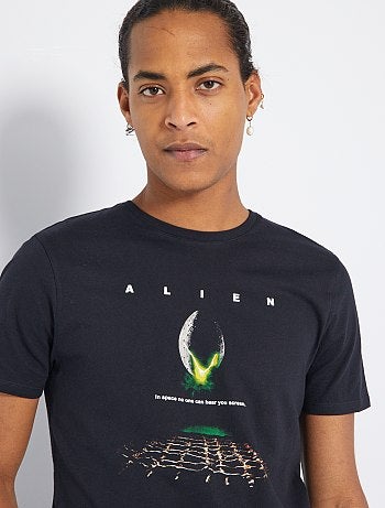 T-shirt 'Alien'
