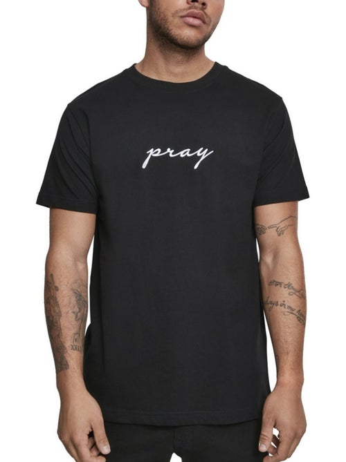 T-shirt all prays - mister tee - Kiabi