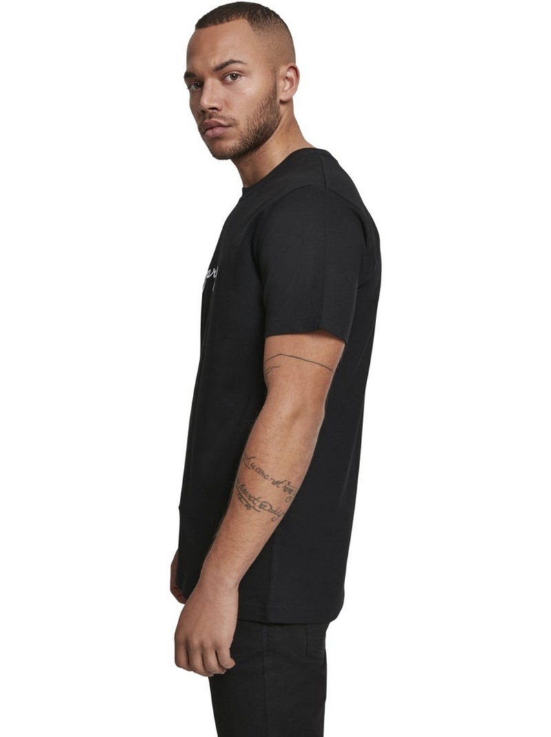 T-shirt all prays - mister tee Noir - Kiabi