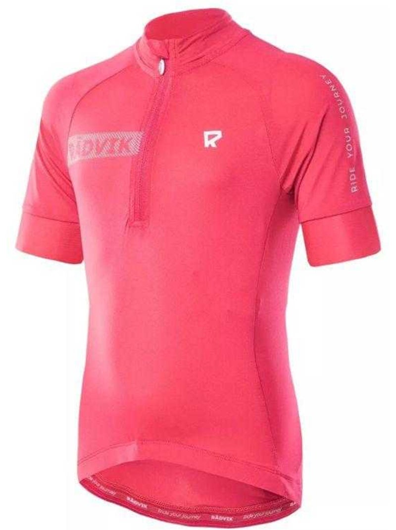 T-shirt alpha jgr - radvik Rose - Kiabi