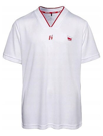 T-shirt alumni pologne - huari