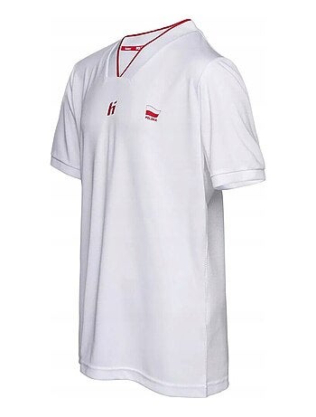 T-shirt alumni pologne - huari