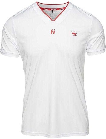 T-shirt alumni pologne - huari